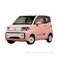 Electric car Chery QQ ice cream